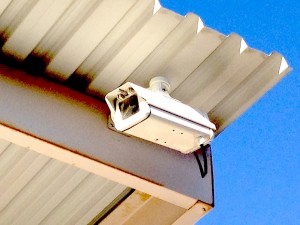 All facilities are covered by security cameras.
